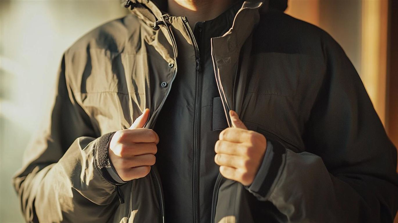 Den ultimata guiden till fleecejackor