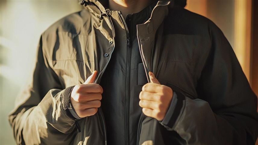 Den ultimata guiden till fleecejackor